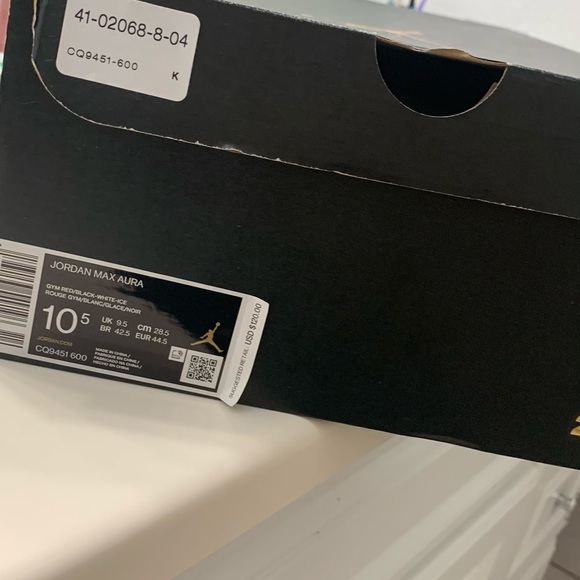 Jordan Max Aura - Picture 6 of 8